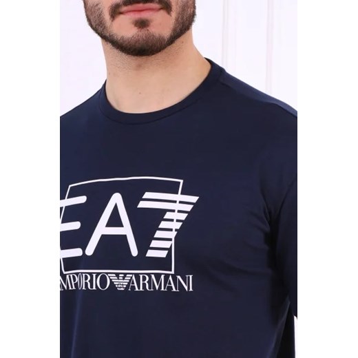 T-shirt męski Emporio Armani