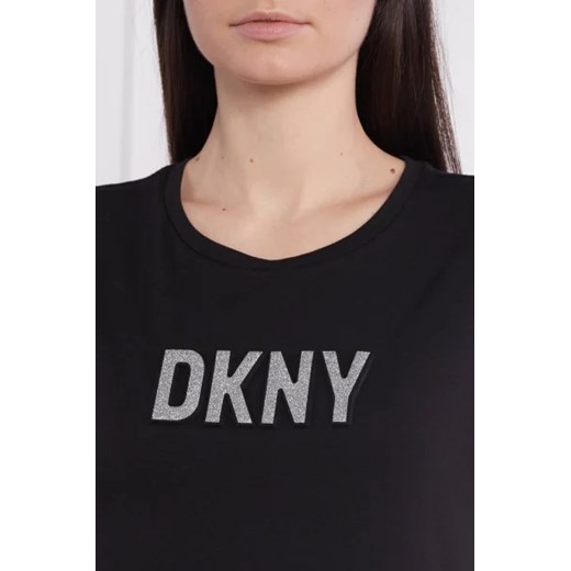 DKNY T-shirt | Regular Fit XS okazyjna cena Gomez Fashion Store