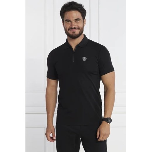 T-shirt męski Emporio Armani z krótkim rękawem 