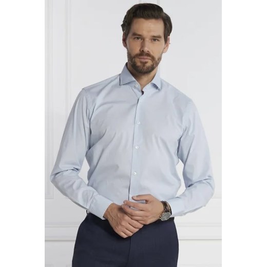BOSS BLACK Koszula JOE spread | Regular Fit | stretch 40 wyprzedaż Gomez Fashion Store