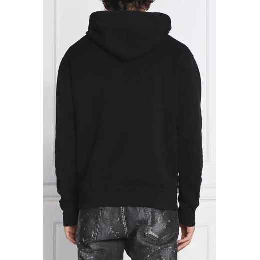 Bluza męska Dsquared2 bawełniana