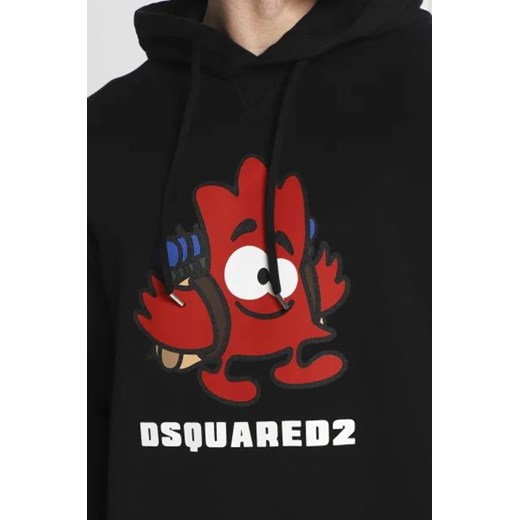 Bluza męska Dsquared2 bawełniana