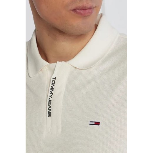 Tommy Jeans Polo BRANDED PLACKET | Relaxed fit Tommy Jeans XL Gomez Fashion Store