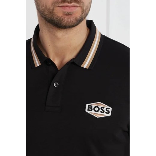 BOSS Polo Parlay 194 | Regular Fit XXL wyprzedaż Gomez Fashion Store
