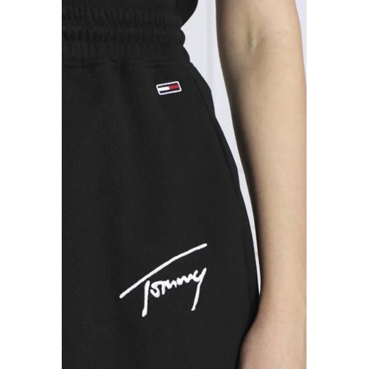 Tommy Jeans Spódnica SIGNATURE Tommy Jeans M wyprzedaż Gomez Fashion Store