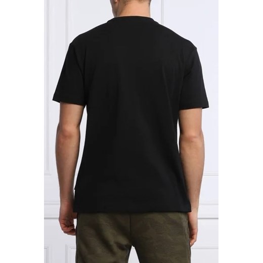 Napapijri T-shirt | Regular Fit Napapijri XXL Gomez Fashion Store okazyjna cena