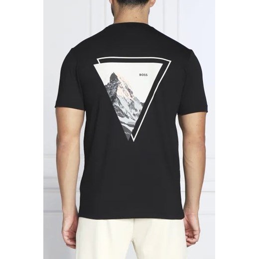 BOSS ORANGE T-shirt Teetrury 1 | Regular Fit L Gomez Fashion Store promocja