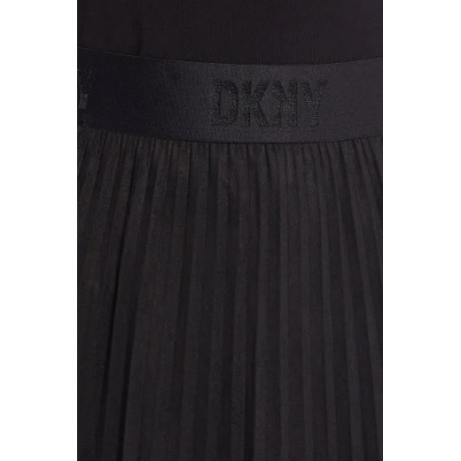 DKNY Spódnica blk M wyprzedaż Gomez Fashion Store