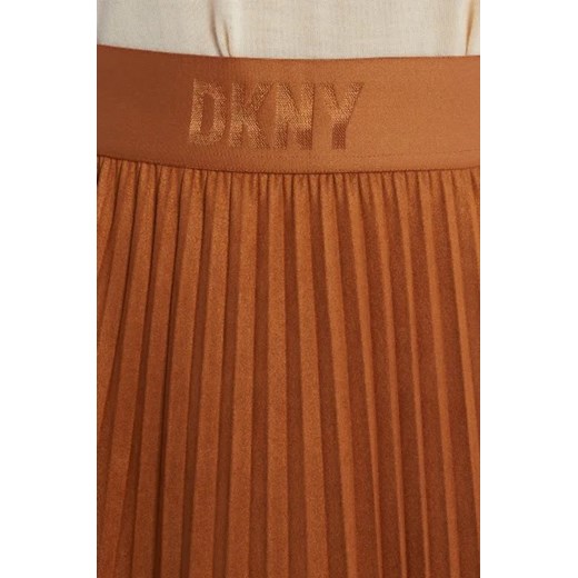 Spódnica DKNY midi 