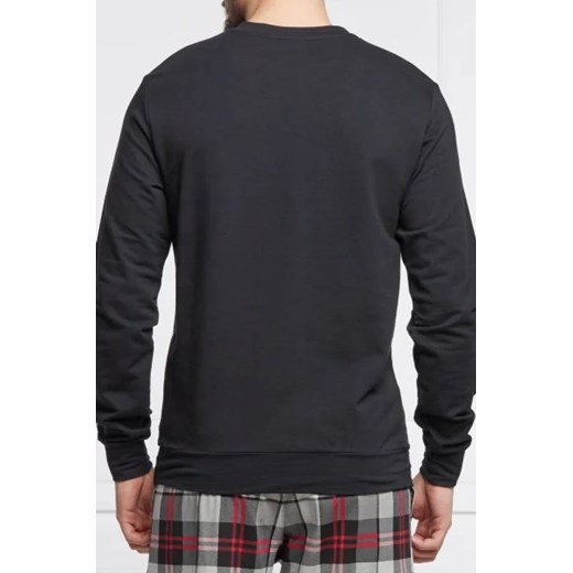 T-shirt męski Emporio Armani z długim rękawem
