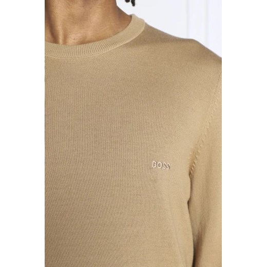 BOSS Sweter Botto-L | Regular Fit XL Gomez Fashion Store
