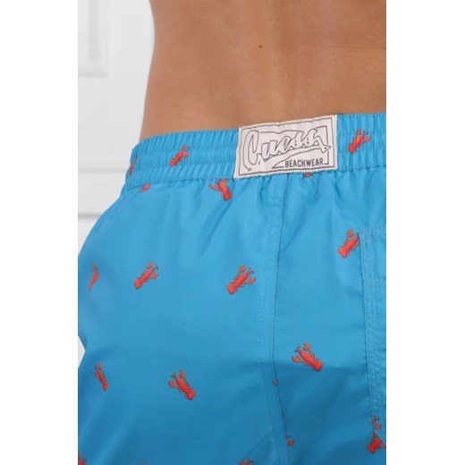 Guess Underwear Szorty kąpielowe | Regular Fit L promocja Gomez Fashion Store