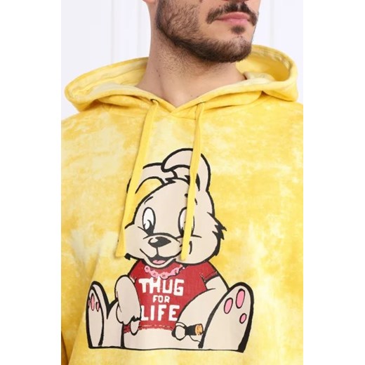 Bluza męska Guess z nadrukami
