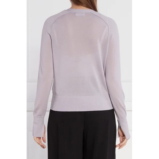 Calvin Klein Kardigan EXTRA FINe | Loose fit Calvin Klein S promocja Gomez Fashion Store