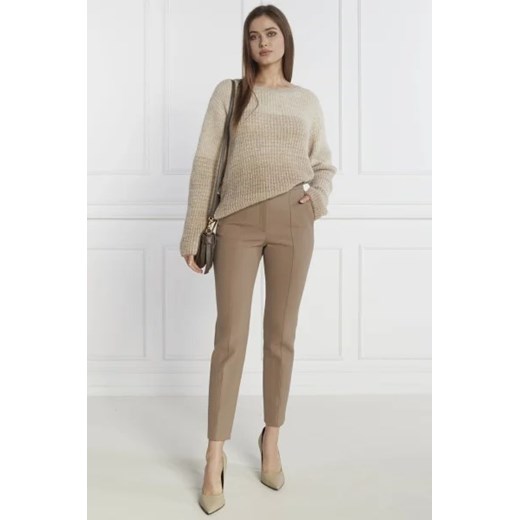 RIANI Wełniany sweter | Regular Fit Riani 36 Gomez Fashion Store