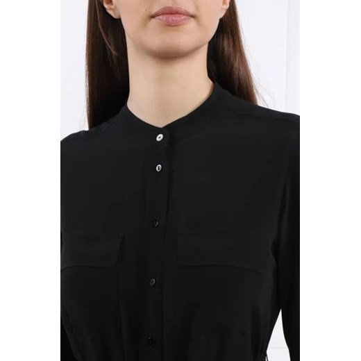 Marella Sukienka Oporto | z dodatkiem jedwabiu Marella 44 Gomez Fashion Store wyprzedaż
