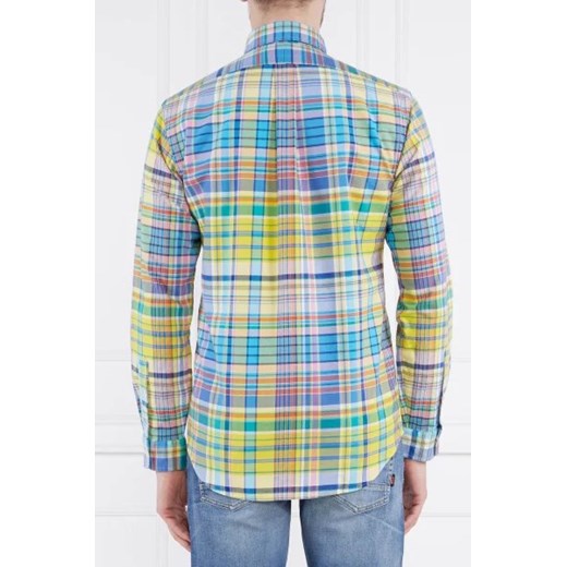 Koszula męska Polo Ralph Lauren z bawełny