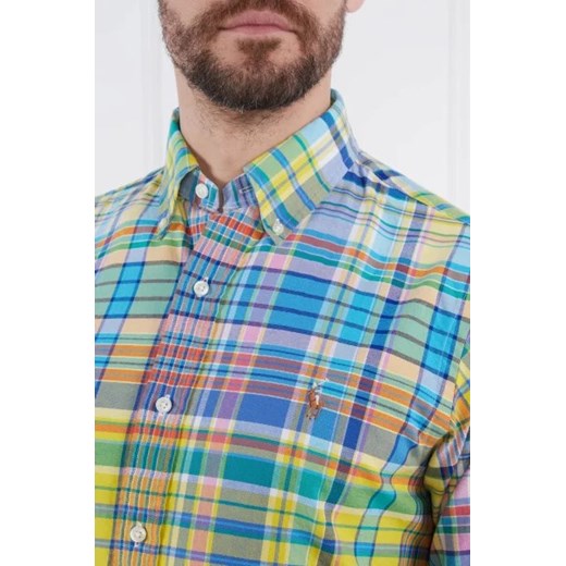 Koszula męska Polo Ralph Lauren z bawełny