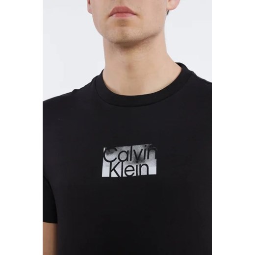 T-shirt męski Calvin Klein z krótkim rękawem