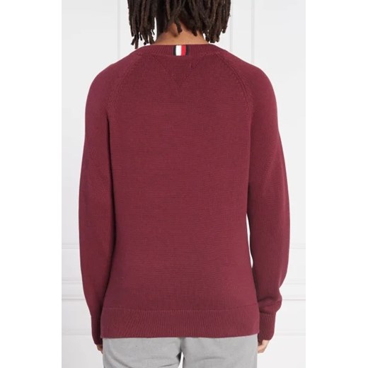 Sweter męski Tommy Hilfiger na jesień