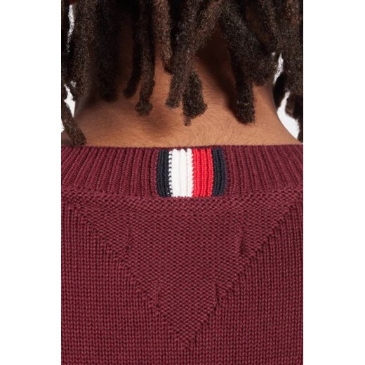 Sweter męski Tommy Hilfiger na jesień