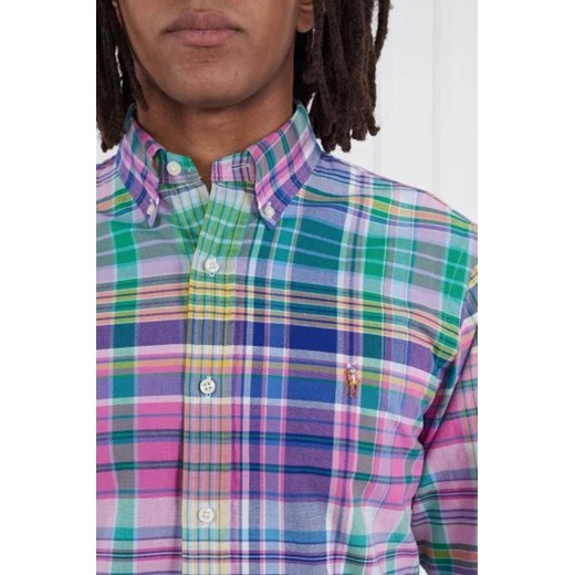 Koszula męska Polo Ralph Lauren z bawełny