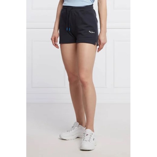 Szorty Pepe Jeans bawełniane
