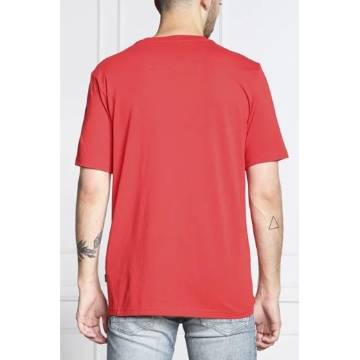 BOSS T-shirt Tiburt | Regular Fit L Gomez Fashion Store okazja