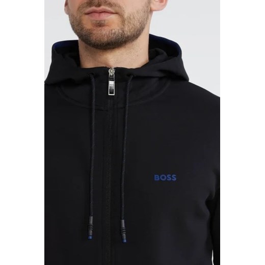 Bluza męska BOSS HUGO z poliamidu