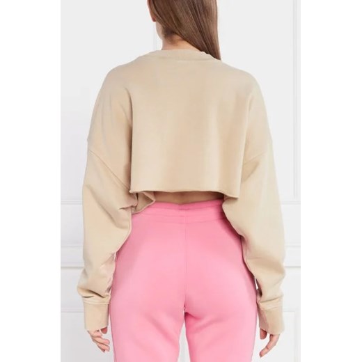 Bluza damska beżowa Guess