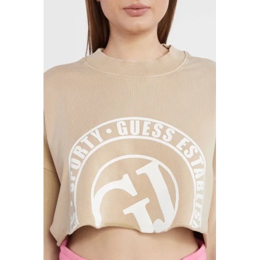 Bluza damska Guess jesienna