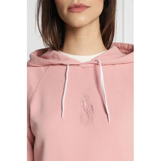 Bluza damska Polo Ralph Lauren bawełniana