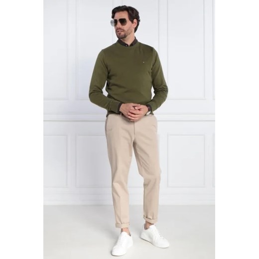 Sweter męski Tommy Hilfiger bawełniany 