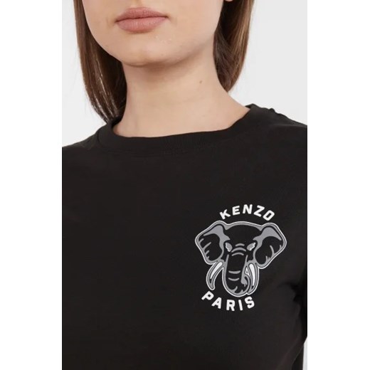 Kenzo T-shirt | Classic fit Kenzo XS Gomez Fashion Store