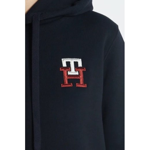 Bluza damska Tommy Hilfiger z bawełny 