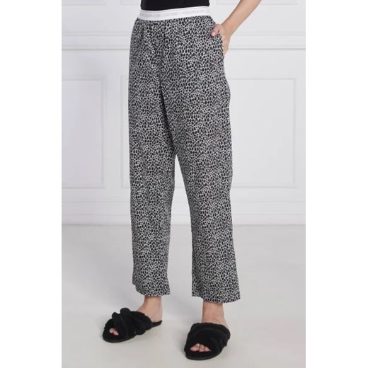 Piżama Calvin Klein Underwear bawełniana