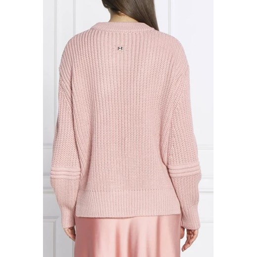 Joop! Sweter | Regular Fit | z dodatkiem wełny Joop! 42 promocyjna cena Gomez Fashion Store