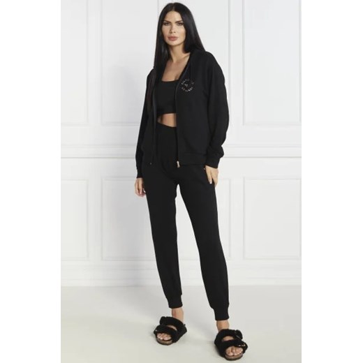 Emporio Armani Bluza | Regular Fit Emporio Armani XS Gomez Fashion Store promocyjna cena