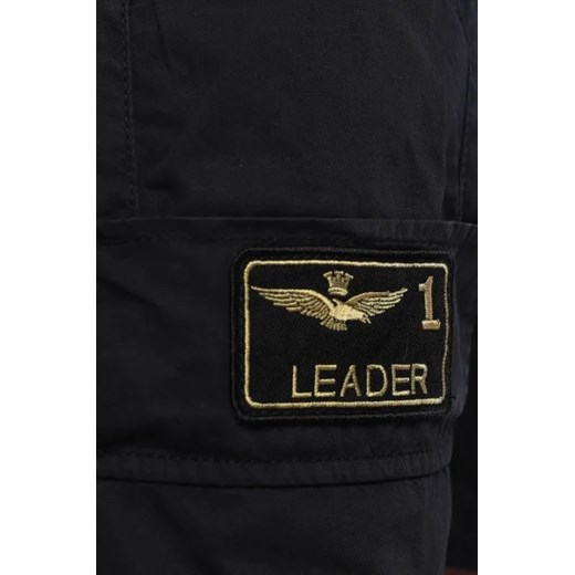 Aeronautica Militare Szorty | Regular Fit Aeronautica Militare 56 Gomez Fashion Store