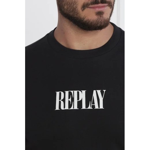 Replay T-shirt | Regular Fit Replay M Gomez Fashion Store