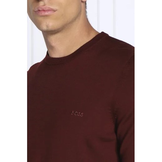 BOSS BLACK Sweter Botto-L | Regular Fit XL promocyjna cena Gomez Fashion Store