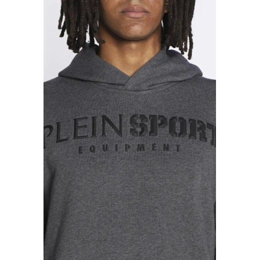 Plein Sport Bluza | Regular Fit Plein Sport M wyprzedaż Gomez Fashion Store