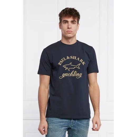 Paul&Shark T-shirt | Regular Fit Paul&shark L Gomez Fashion Store wyprzedaż