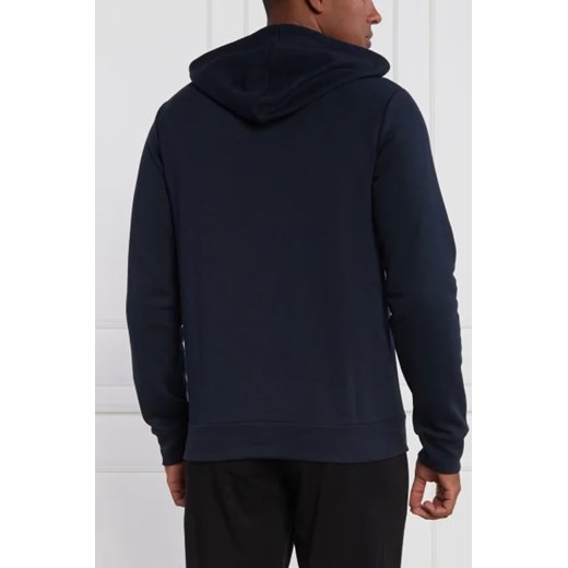 Bluza męska Emporio Armani z bawełny z napisem