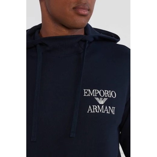 Bluza męska Emporio Armani z bawełny