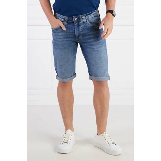 Pepe Jeans London Szorty CASH SHORT | Regular Fit 33 Gomez Fashion Store