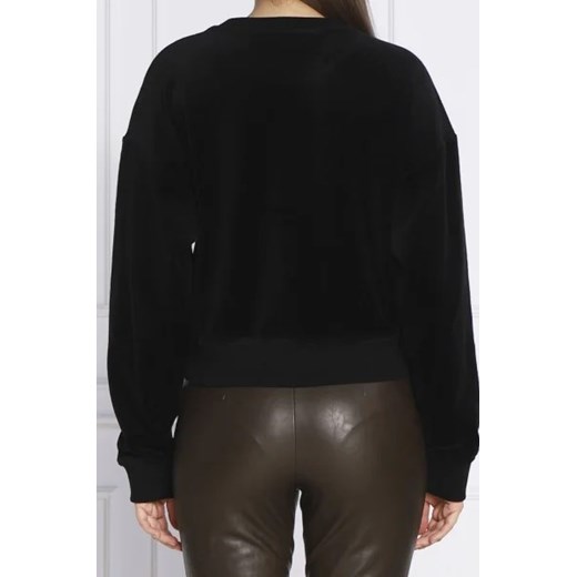 GUESS Bluza logo | Regular Fit Guess S okazja Gomez Fashion Store