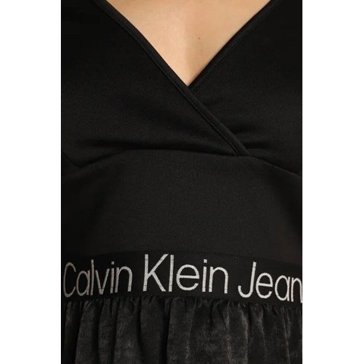 CALVIN KLEIN JEANS Sukienka XL okazja Gomez Fashion Store