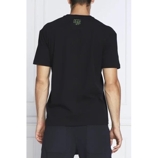 BOSS GREEN T-shirt Tirexed | Regular Fit XXL wyprzedaż Gomez Fashion Store