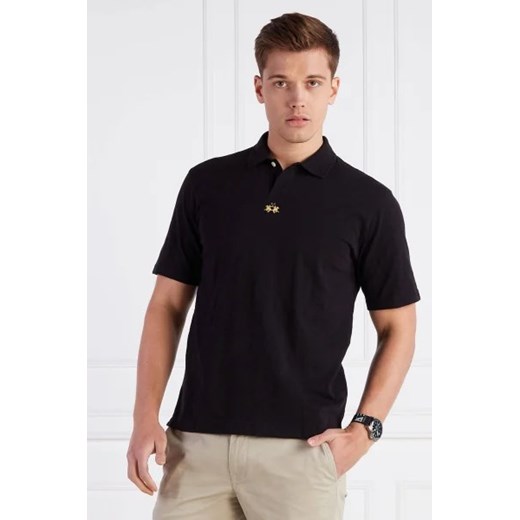 T-shirt męski La Martina